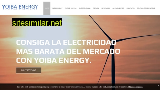 yoibaenergy.es alternative sites