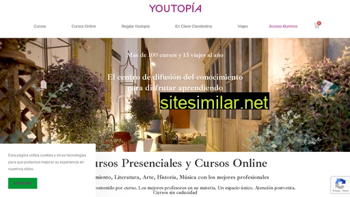 youtopia.es alternative sites