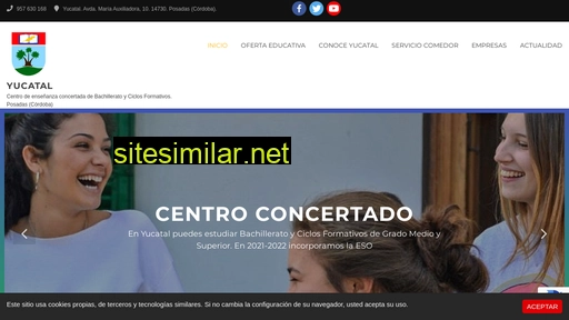 yucatal.es alternative sites