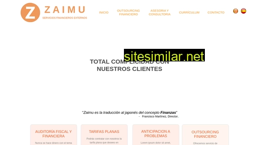 zaimu.es alternative sites