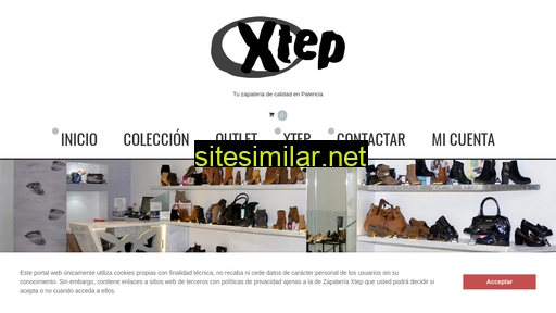 zapateriaxtep.es alternative sites