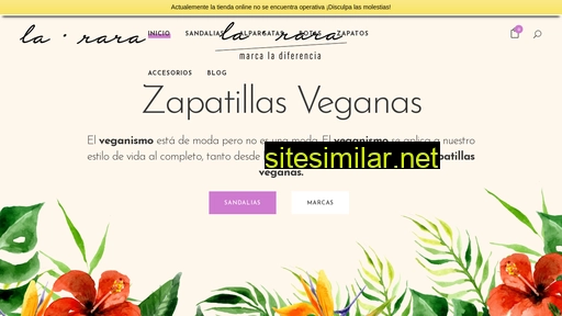 zapatillasveganas.es alternative sites
