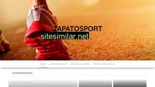 zapatosport.es alternative sites