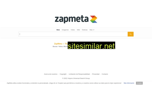zapmeta.com.es alternative sites