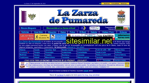 zarzadepumareda.es alternative sites