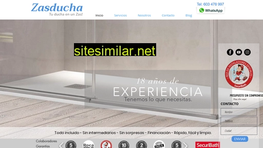 zasducha.es alternative sites
