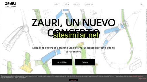 zauri.es alternative sites