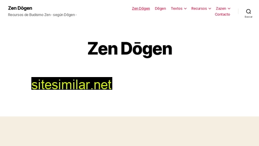 zendogen.es alternative sites