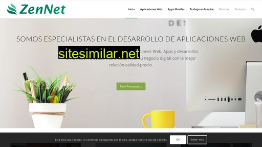 zennet.es alternative sites