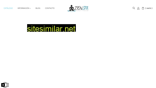 Zenspa similar sites