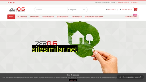 zero6.es alternative sites