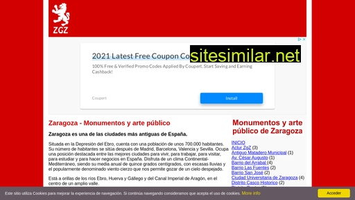 zgz.com.es alternative sites