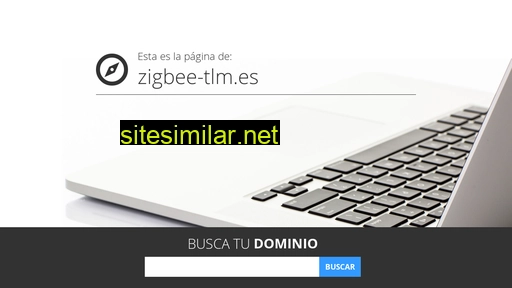 zigbee-tlm.es alternative sites