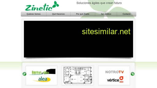 zinetic.es alternative sites