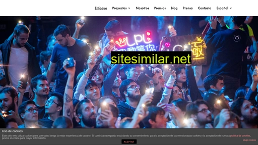 ziran.es alternative sites