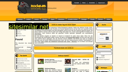 zocke.es alternative sites