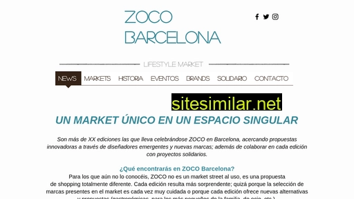 zocobcn.es alternative sites