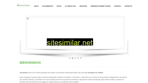 zocotravel.es alternative sites