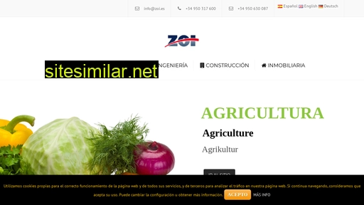 zoi.es alternative sites