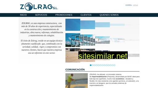 zolrag.es alternative sites