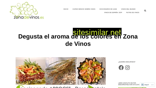 zonadevinos.es alternative sites
