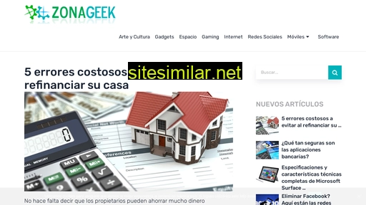 zonageek.es alternative sites