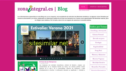 zonaintegral.es alternative sites