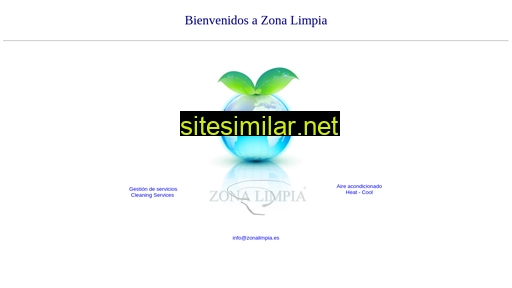 zonalimpia.es alternative sites