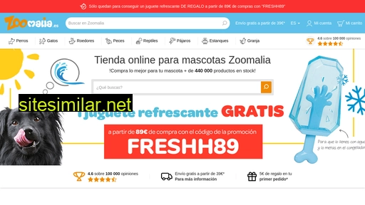 zoomalia.es alternative sites