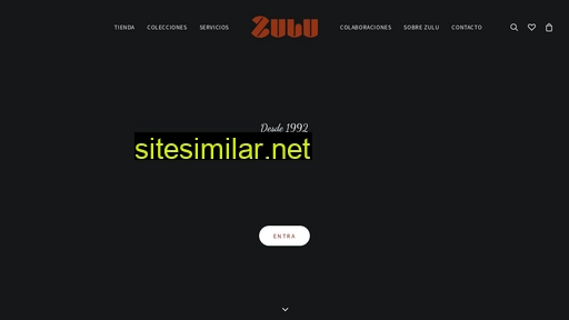zulubolsos.es alternative sites