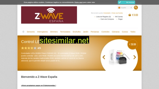 Zwave similar sites