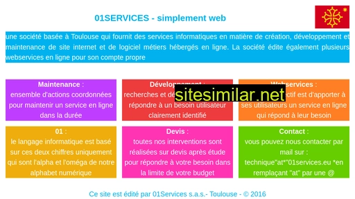 01services.eu alternative sites