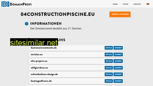 04constructionpiscine.eu alternative sites