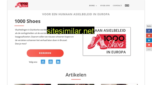 1000shoes.eu alternative sites