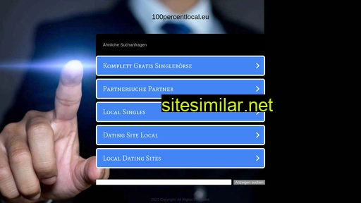 100percentlocal.eu alternative sites