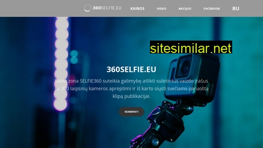 360selfie.eu alternative sites