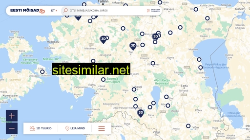 3dmanor.eu alternative sites