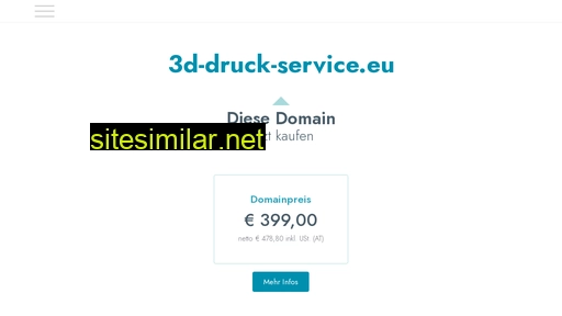 3d-druck-service.eu alternative sites
