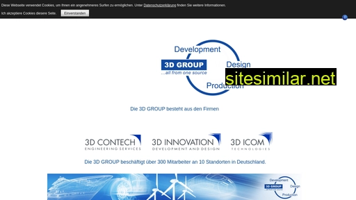 3d-group.eu alternative sites