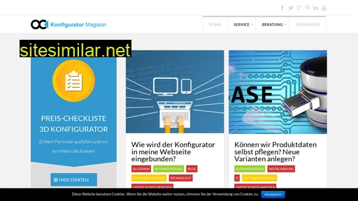 3d-magazin.eu alternative sites