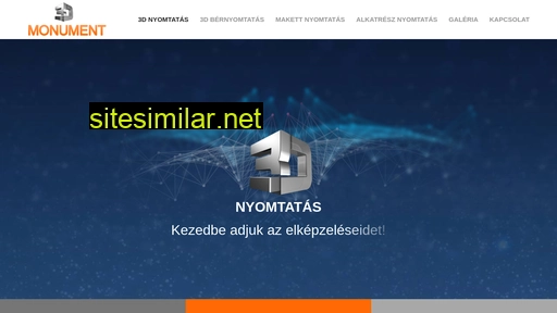 3d-nyomtatas.eu alternative sites