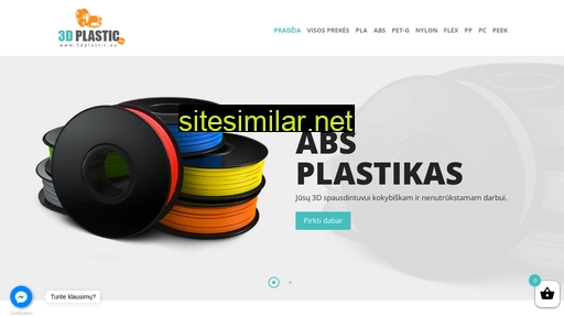 3dplastic.eu alternative sites