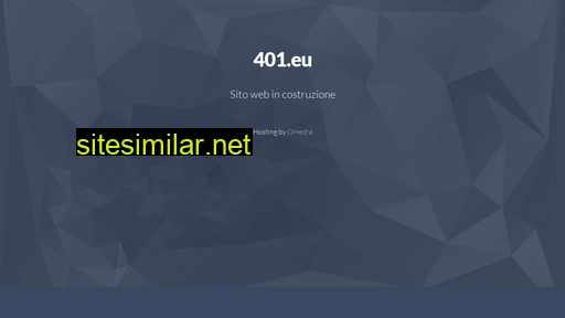 401.eu alternative sites