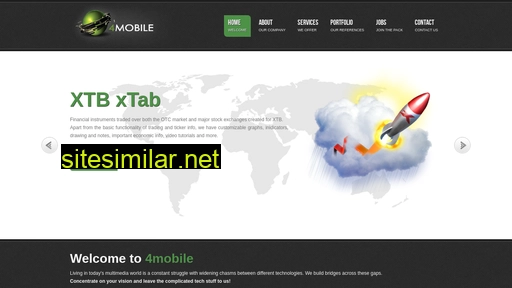 4-mobile.eu alternative sites