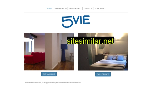5vie.eu alternative sites