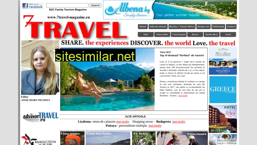 7travel-magazine.eu alternative sites