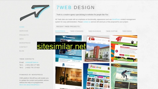 7web similar sites