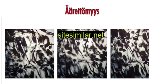 aarettomyys.eu alternative sites