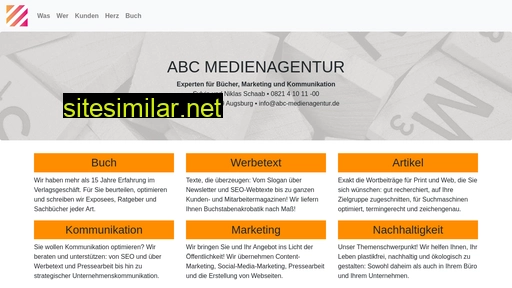 abc-medienagentur.eu alternative sites