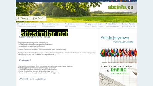 abcinfo.eu alternative sites